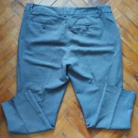 Дизайнерски панталон "Merona"® / хипоалергична материя, голям размер , снимка 4 - Панталони - 36838993
