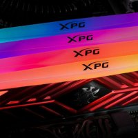 ADATA XPG Spectrix D41/ 8GB / DDR4 RGB програмируема подсветка, снимка 1 - RAM памет - 32057200