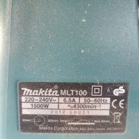 Настолен циркуляр MAKITA, снимка 9 - Други инструменти - 42871281