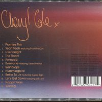 Cherly Cole, снимка 2 - CD дискове - 36967978