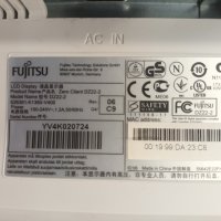 Терминал нулев клиент Fujitsu Zero Client DZ DZ22-2, снимка 4 - Друга електроника - 40252360