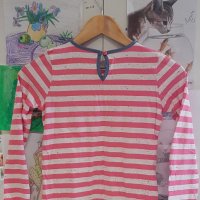 Детска блуза-Размер-128-134 см, снимка 2 - Детски Блузи и туники - 35630035