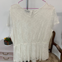 Дамска блуза в размер L-XL, снимка 8 - Туники - 44614406