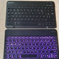 Блутут безжични клавиатури , снимка 1 - Клавиатури и мишки - 40186572