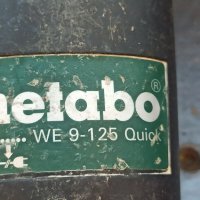 Флекс Метабо/metabo W 9-125 Quic, снимка 4 - Други инструменти - 37814020