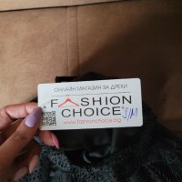   Нов топ. Fashion choice, снимка 3 - Корсети, бюстиета, топове - 36594166
