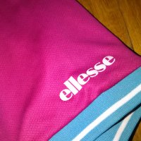 Ellesse маркова женска блуза тениска пинк нова с етикет размер М, снимка 4 - Тениски - 39110000