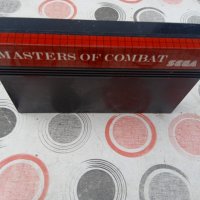 MASTERS OF COMBAT for Sega Master System, снимка 4 - Други игри и конзоли - 39844068