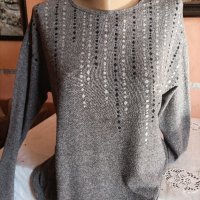 пуловери зимни, снимка 16 - Блузи с дълъг ръкав и пуловери - 42673608