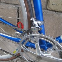 Somec- италиански шосеен велосипед-РЕТРО!!! , снимка 5 - Велосипеди - 22547434