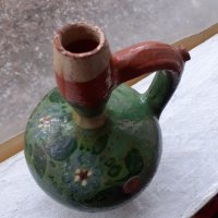 Стара стомна керамика, снимка 3 - Антикварни и старинни предмети - 35548085