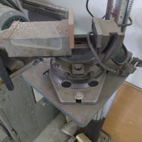 Колонна бормашина DayMasterTM  16 mm  DRILLPRESS, снимка 5 - Други машини и части - 36625906