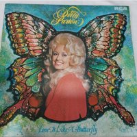 Dolly Parton – Love Is Like A Butterfly, снимка 1 - Грамофонни плочи - 39357637