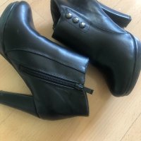 Дамски боти, снимка 4 - Дамски обувки на ток - 31639513
