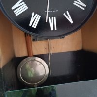 Стенен часовник Янтар , снимка 10 - Стенни часовници - 40536511