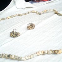 крсиви морски колiета, снимка 1 - Колиета, медальони, синджири - 40774147