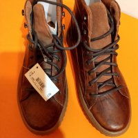 Стилни мъжки обувки , снимка 2 - Спортно елегантни обувки - 40102176