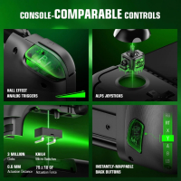 Контролер за мобилни игри GameSir X2 Pro-Xbox, снимка 4 - Друга електроника - 44657235