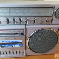 National Panasonic RX-5150LS Ghettoblaster Boombox 1981г, снимка 4 - Радиокасетофони, транзистори - 42903087