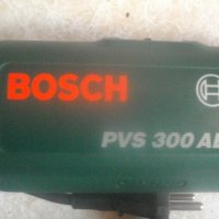 Нов BOSCH PVS300AE Electronic-Швейцарски Мини Лентов Шлайф-За Шлайфане Труднодостъпни Места-Бош-300W, снимка 16 - Други инструменти - 42608365