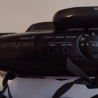 Видеокамера,,Sony" Handykam video 8-неработеща, снимка 1 - Камери - 37635421