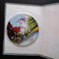 Последният еднорог DVD филм приказната колекция Червен бик  , снимка 2 - Анимации - 42528046