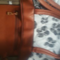 Елегантна дамска чанта италианска-нова, снимка 3 - Чанти - 31022907