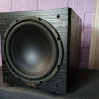 Tannoy Msub 10 субуфер, снимка 1 - Тонколони - 44700995