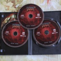 Doom 3 PC Original Version комплект, снимка 5 - Игри за PC - 39064364