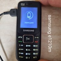 Samsung E1210m, снимка 1 - Samsung - 37893101