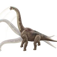 Джурасик свят - Брахиозавър Mattel Jurassic World HFK04 , снимка 5 - Фигурки - 40426003