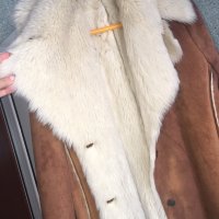 Дамско модерно дълго палто, снимка 3 - Палта, манта - 31801766