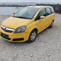 Opel Zafira B 1.6i 16V CNG (97 кс) НА ЧАСТИ, снимка 3 - Автомобили и джипове - 34407193