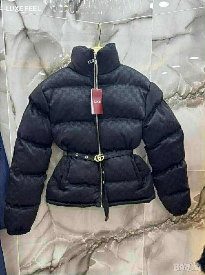 Gucci ⚜️Дамско Зимно Яке , снимка 1