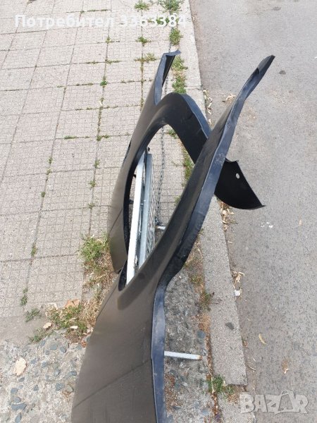 Продавам задни кланици за 2105 и капак преден маска задна, снимка 1