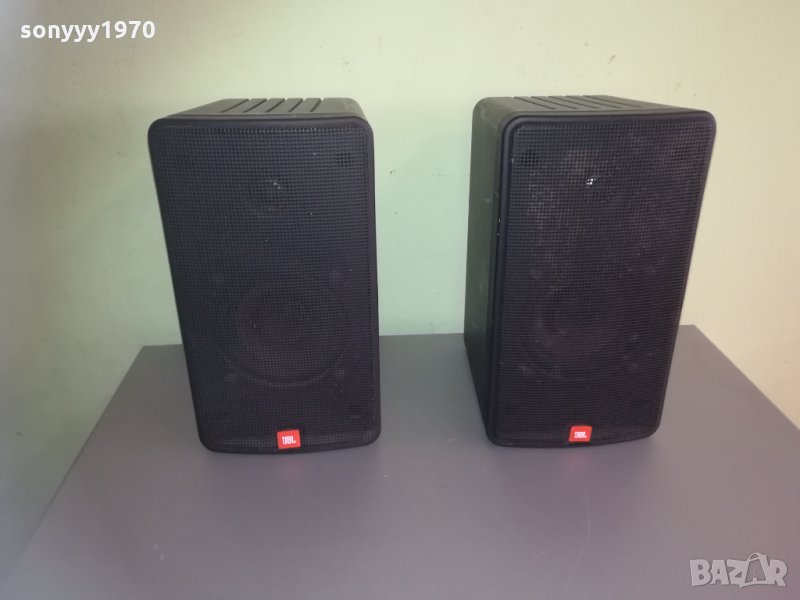 jbl 200sat-внос швеция колони-19х12х11см 2302211236, снимка 1