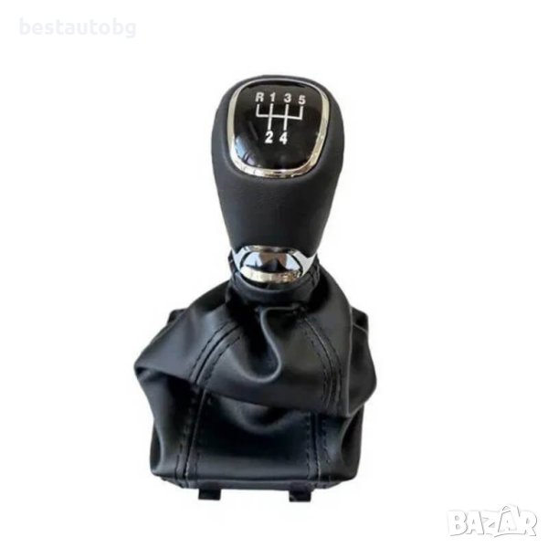 Топка за скоростен лост за SKODA OCTAVIA II (2004-2012) с 5 скорости, снимка 1