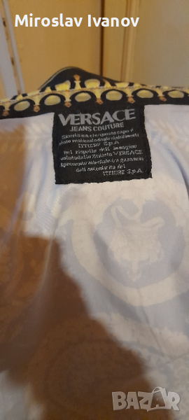 Продавам риза на versace, снимка 1