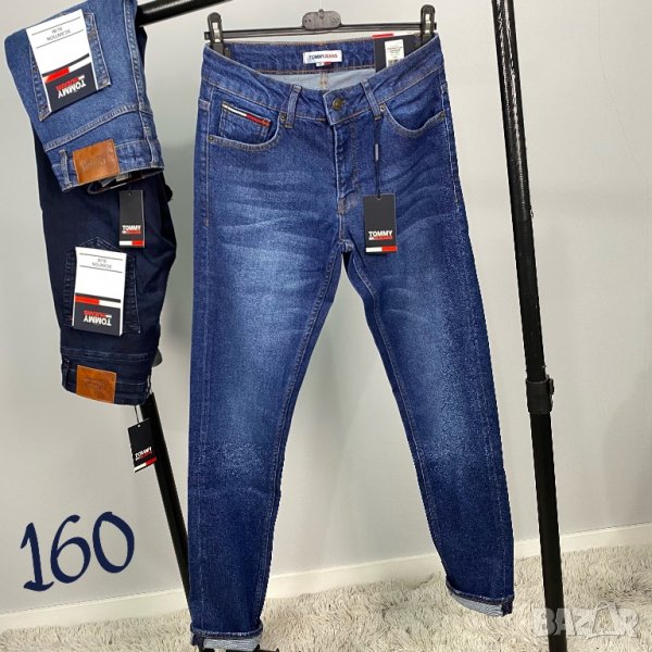 Tommy Hilfiger мъжки дънки КОД 160, снимка 1