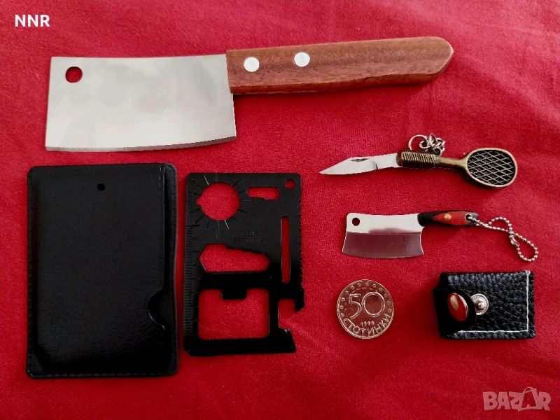 Карта мултитул / ножчета / инструменти , снимка 1