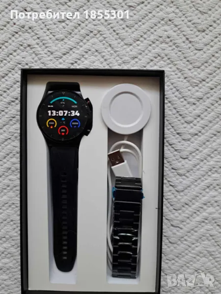 SMART WATCH / Смарт Часовник, снимка 1