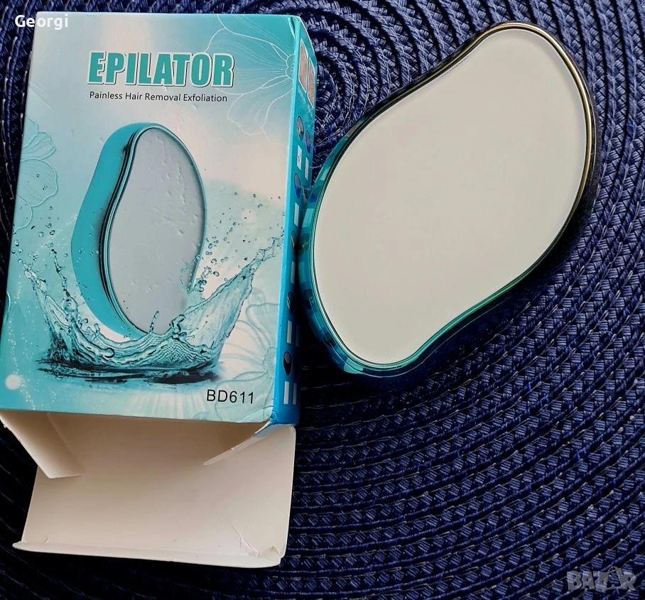 Епилатор унисекс, снимка 1