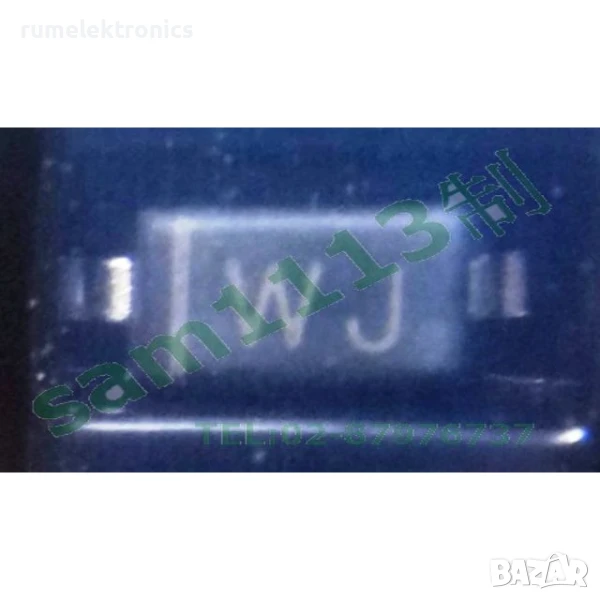 BZT52C15, снимка 1