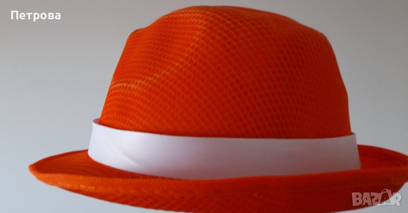 Шапка за слънце бомбе, снимка 1