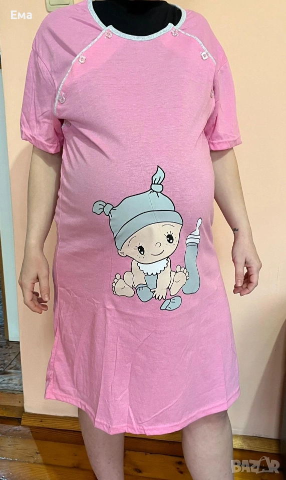 нощници за бременни и кърмачки , снимка 1