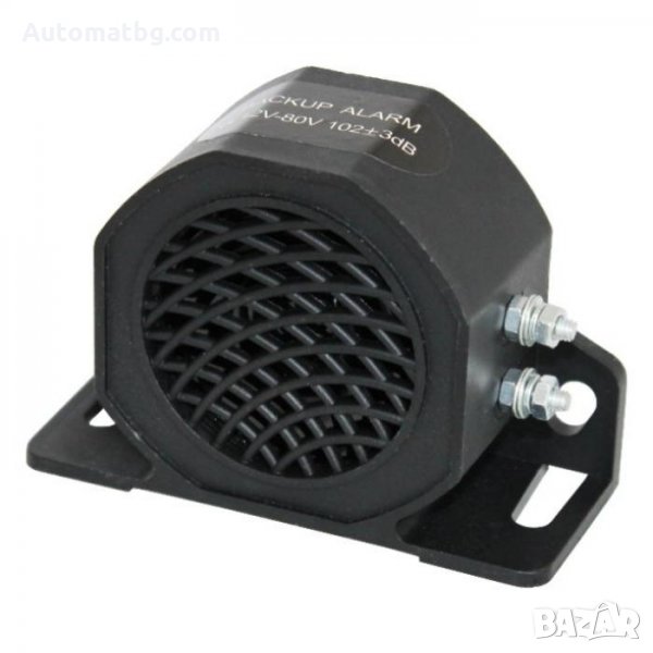 Мелодия за заден ход Automat, 12V, Универсална, снимка 1