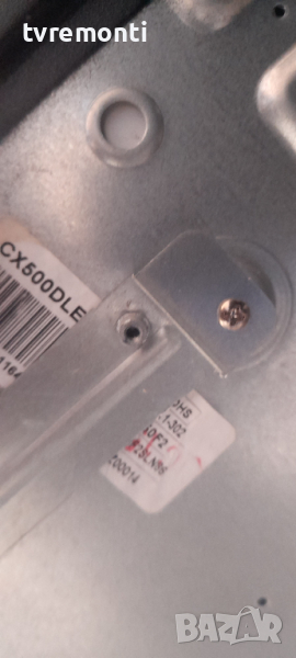 лед диоди от дисплей CX500DLEDM от телевизор NEO модел ,LED-50F2 UHD, снимка 1