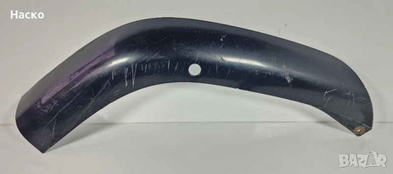 Десен Спойлер Бумеранг Дясна Добавка Предна Броня Тойота Корола Версо Toyota Corolla Verso 2004-2009, снимка 1