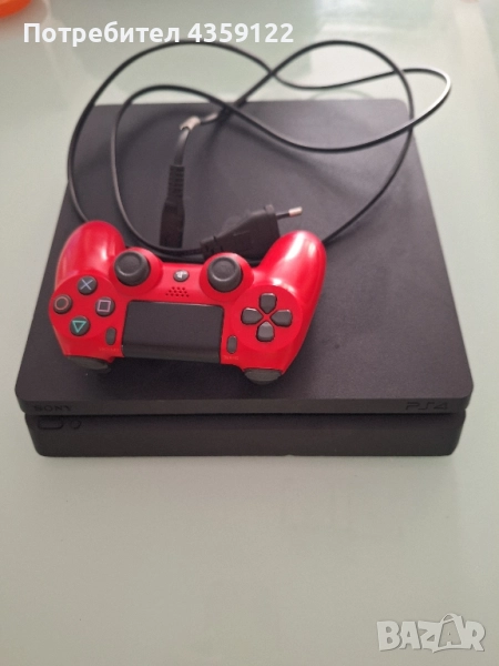 PlayStation 4 Slim 500GB, снимка 1