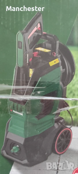 Чисто нова водоструйка , снимка 1